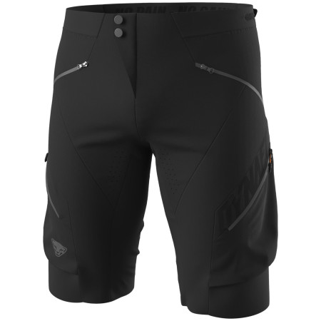 Herren-Radhose Dynafit Ride Dst M Shorts schwarz/grau 0911 - black out/0730