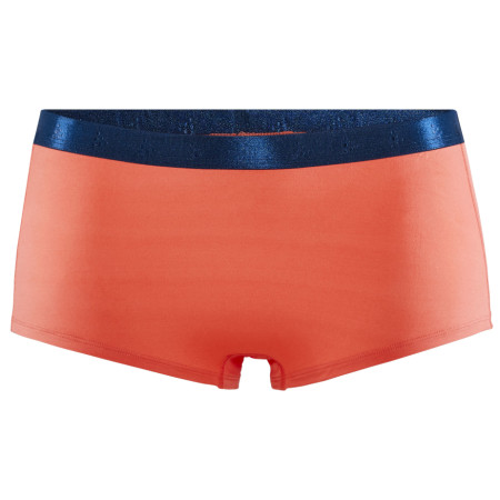 Damen Funktionsshorts Craft Greatness Waistband orange Trace