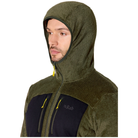 Herren-Sweatshirt Rab Granitic Hoody