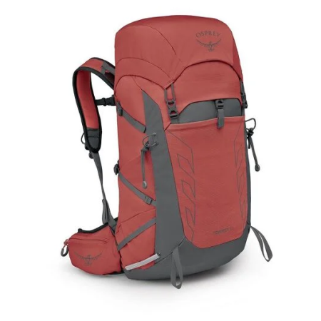 Damen Wanderrucksack Osprey Tempest 33 rot red pampas/coal grey