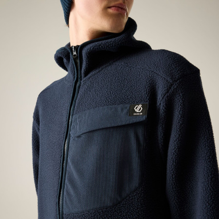 Herren-Sweatshirt Dare 2b Firn Hooded Borg Fleece