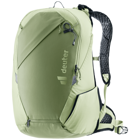 Skialp-Rucksack Deuter Updays 24 SL hellgrün grove-mineral