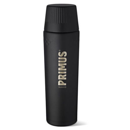 Thermokanne Primus TrailBreak Vacuum Bottle 0.5 schwarz Black