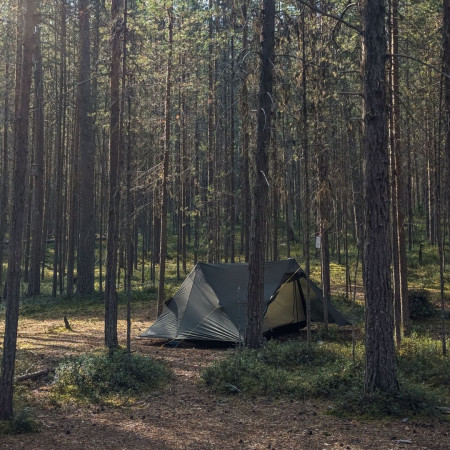 TEST: Zelt Warg Protrek 2