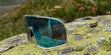 TEST: MOOA Sella – leichte Sportbrille fürs Laufen, Radfahren und lange Tage in den Bergen