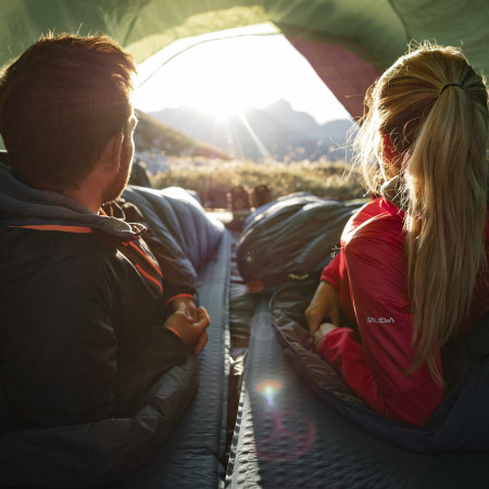 Wie wählt man eine Isomatte nach Parametern aus?