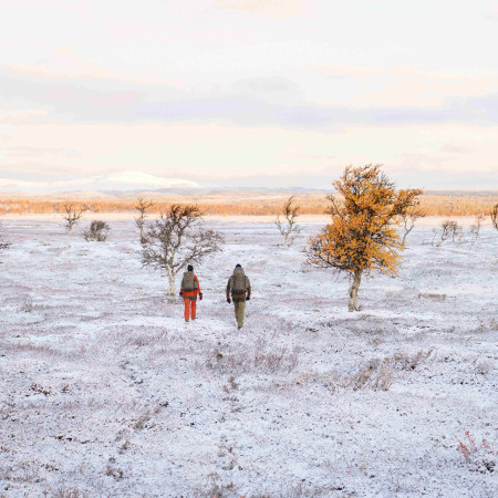 Das darf man nicht vergessen, wenn man im Winter nach draußen geht