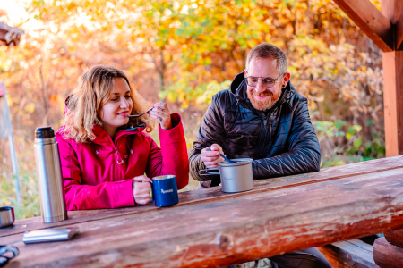 Wie man eine Thermosflasche für den Winter auswählt