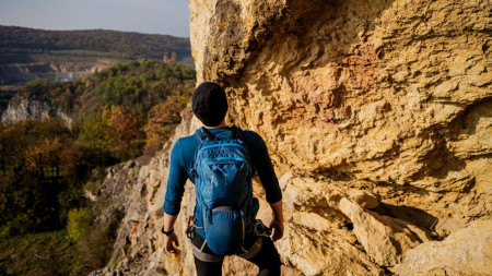 Wie passt man den Rucksack an seine Körpergröße an?