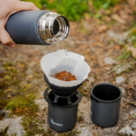 Wie funktioniert die Thermoflasche?