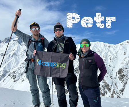 Interview mit Peter, dem Mitinhaber von 4camping