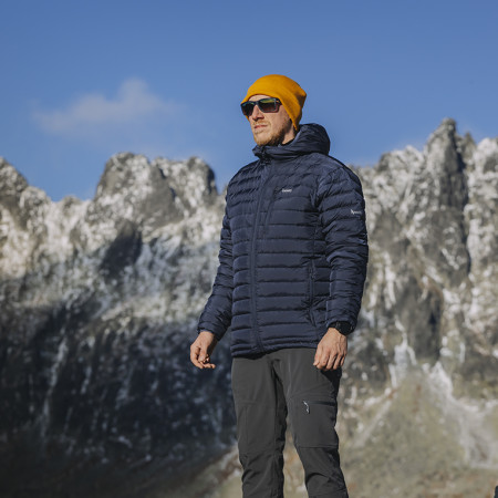 Wie man eine Jacke fürs kalte Wetter auswählt