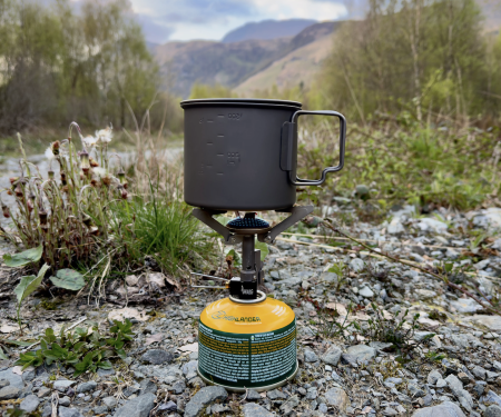 TEST: Warg Fastboil – ultraleichter Kocher, der als vollwertiges Ausrüstungsstück besteht