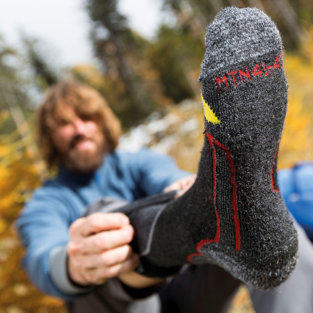 Wie wählt man funktionelle Socken aus?