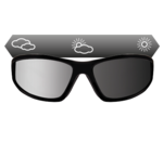 Verdunkelungsgläser