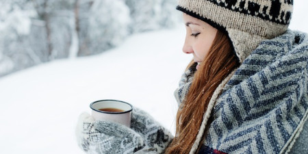 Ein paar Tricks, wie man Kälte besiegen kann