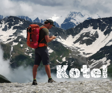 Interview mit Kotel, Leitender der Kletter-Spezialabteilung