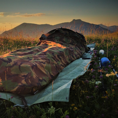 Was ist die Komforttemperatur eines Schlafsacks?