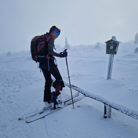 TEST: Warg Merino SkiAlp Socken