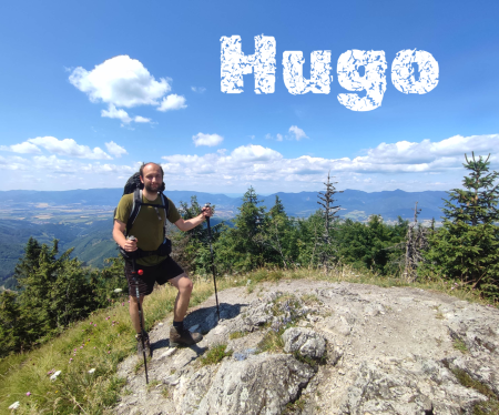 Interview mit Hugo, Marketingmanager