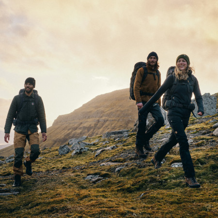 Wie man Funktionskleidung richtig schichtet