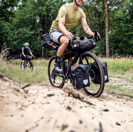 Bikepacking von A bis Z
