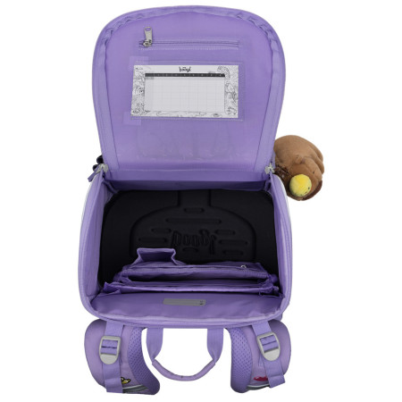 Schulrucksack für Unterstufe Baagl Zippy