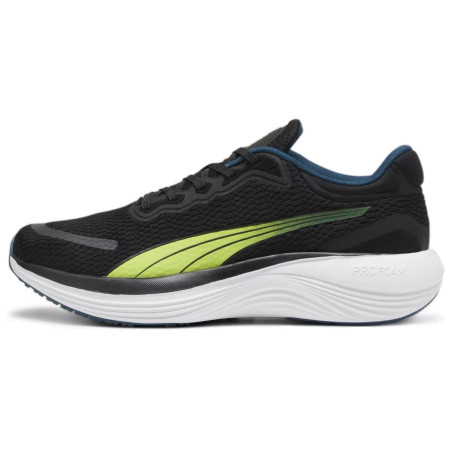 Laufschuhe Puma Scend Pro schwarz Black