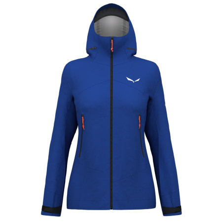 Damenjacke Salewa Ortles Gore 3L W Jacket blau electric