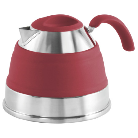 Kanne Outwell Collaps Kettle 1,5L rot