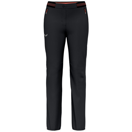 Damenhose Salewa Pedroc 4 Dst W Reg Pants schwarz 0910 - black out