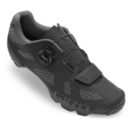 Damen-Radsportschuhe Giro Rincon W schwarz Black