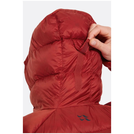 Herrenjacke Rab Glaceon Pro Down Jacket