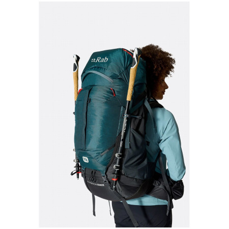 Rucksack Rab Hyperon 65 ND