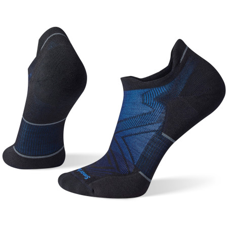 Socken Smartwool Run Targeted Cushion Low Ankle schwarz black