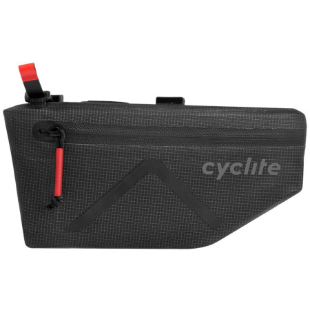 Lenkertasche Cyclite Handle Bar Bag Nano / 01 schwarz black