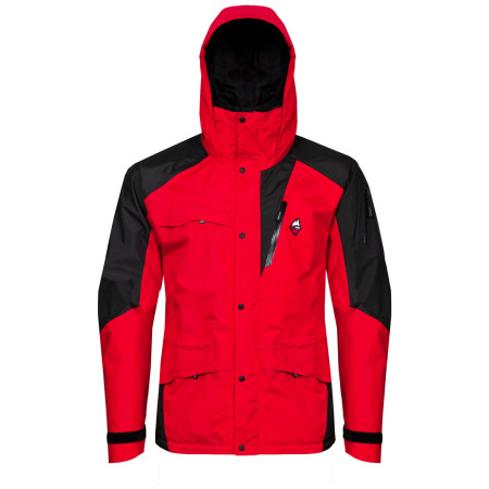 Herrenjacke High Point Mania 8.0 Jacket rot/schwarz Red/Black