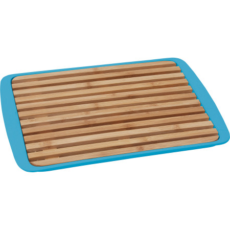 Schneidebrett Brunner Aquarius Bread Board braun