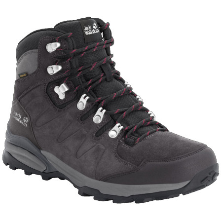 Damenschuhe Jack Wolfskin Refugio Texapore Mid W