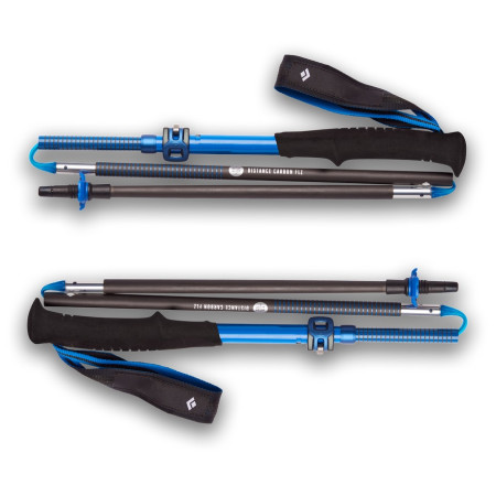 Trekkingstöcke Black Diamond Distance Carbon FLZ Poles