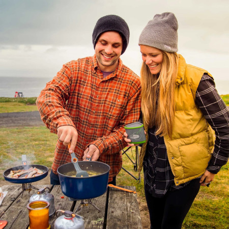 Geschirrset GSI Outdoors Bugaboo Ceramic Base Camper Small