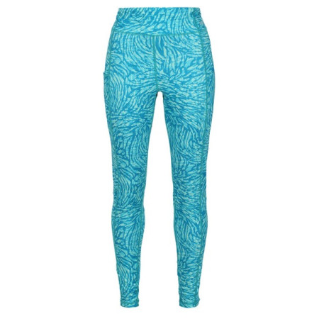 Damen-Leggings Regatta Holeen Legging II hellblau EnamelAnimal