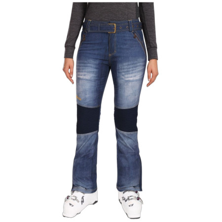 Damenhose Kilpi Jeanso-W dunkelblau DBL