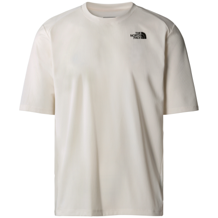 Herren-T-Shirt The North Face M Shadow Ss weiß WHITE DUNE