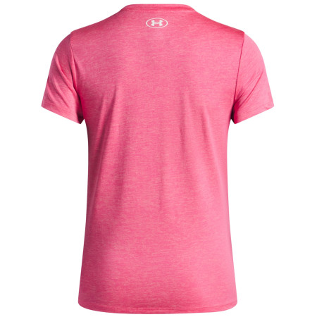 Damen-T-Shirt Under Armour Tech SSC - Twist