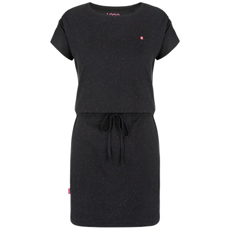 Kleid Loap Burka schwarz