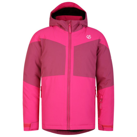Kinderjacke Dare 2b Slush Jacket rosa Pure Pink/Pink Hydrangea - KGM