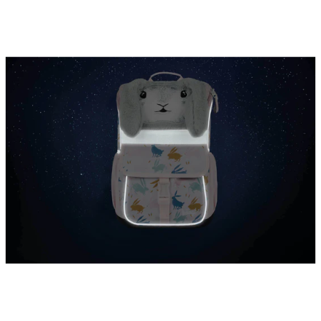 Schulrucksack für Unterstufe Baagl Zippy