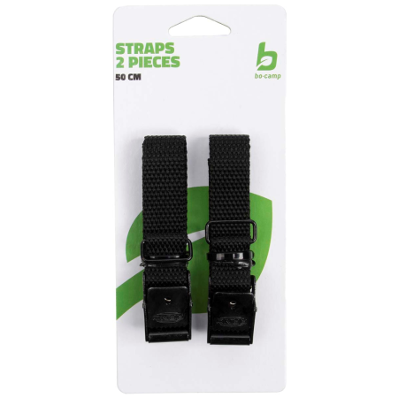 Gurte Bo-Camp Straps 18mm/50cm 2pcs