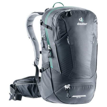 Rucksack Deuter Trans Alpine 32 EL (2020) schwarz Black